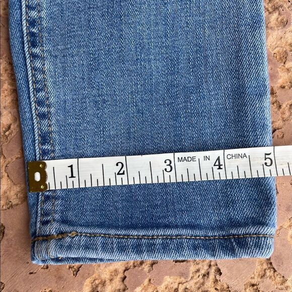 Old navy rock star super skinny jeans - Picture 6 of 7